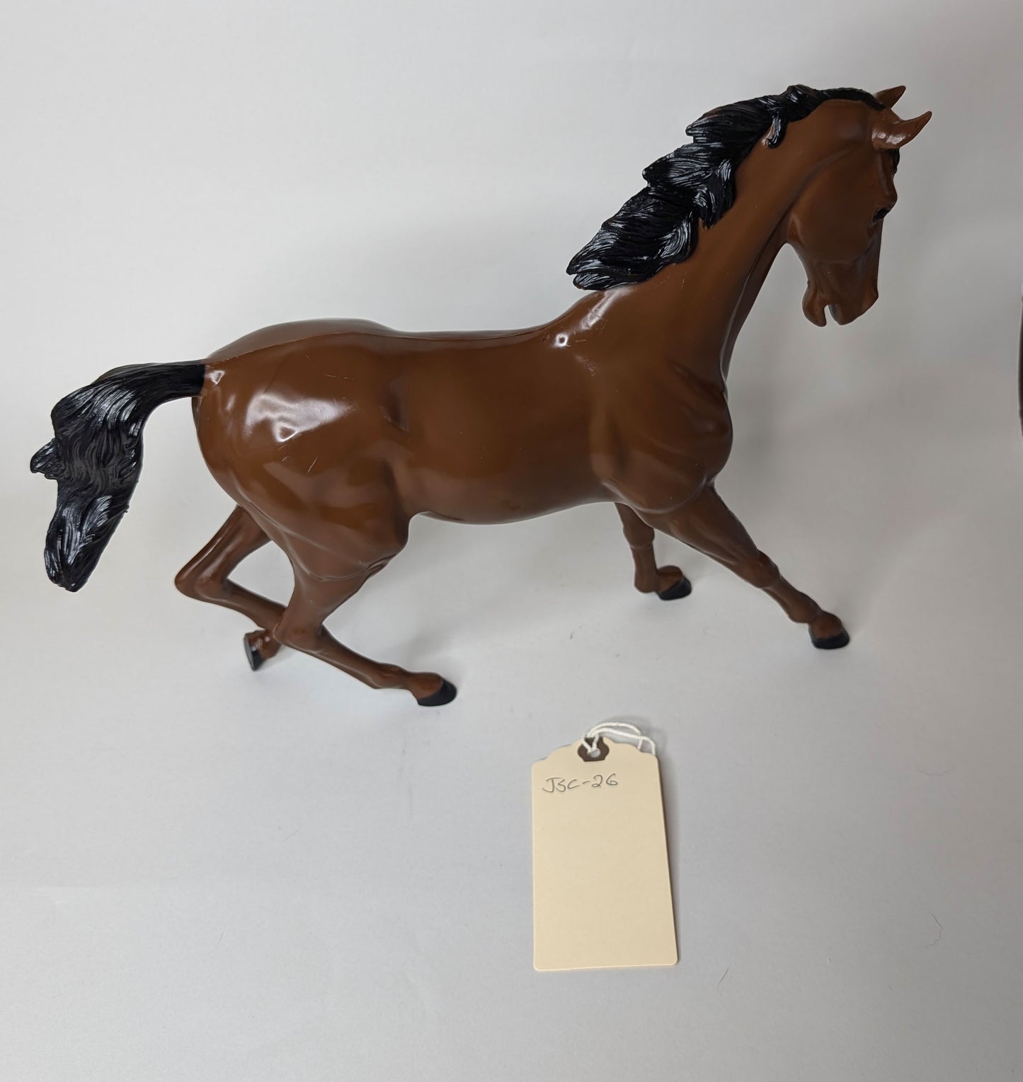 Marx Flame Horse - Bay (Brown) - JSC 26