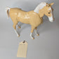 Marx Buckskin Horse - Palomino (Blonde) - JSC 28