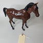 Marx Buckskin Horse - Bay (Brown) - JSC 29