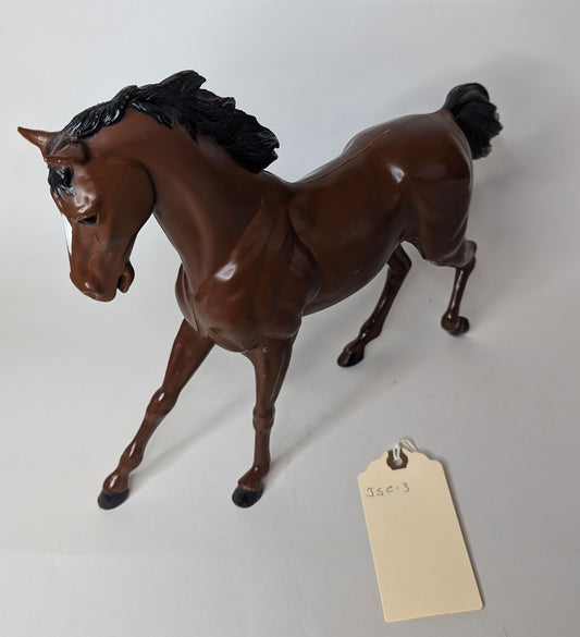 Marx Flame Horse - Bay (Brown) - JSC 3