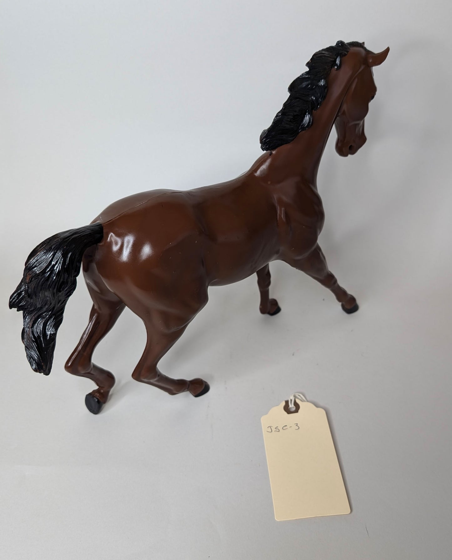 Marx Flame Horse - Bay (Brown) - JSC 3