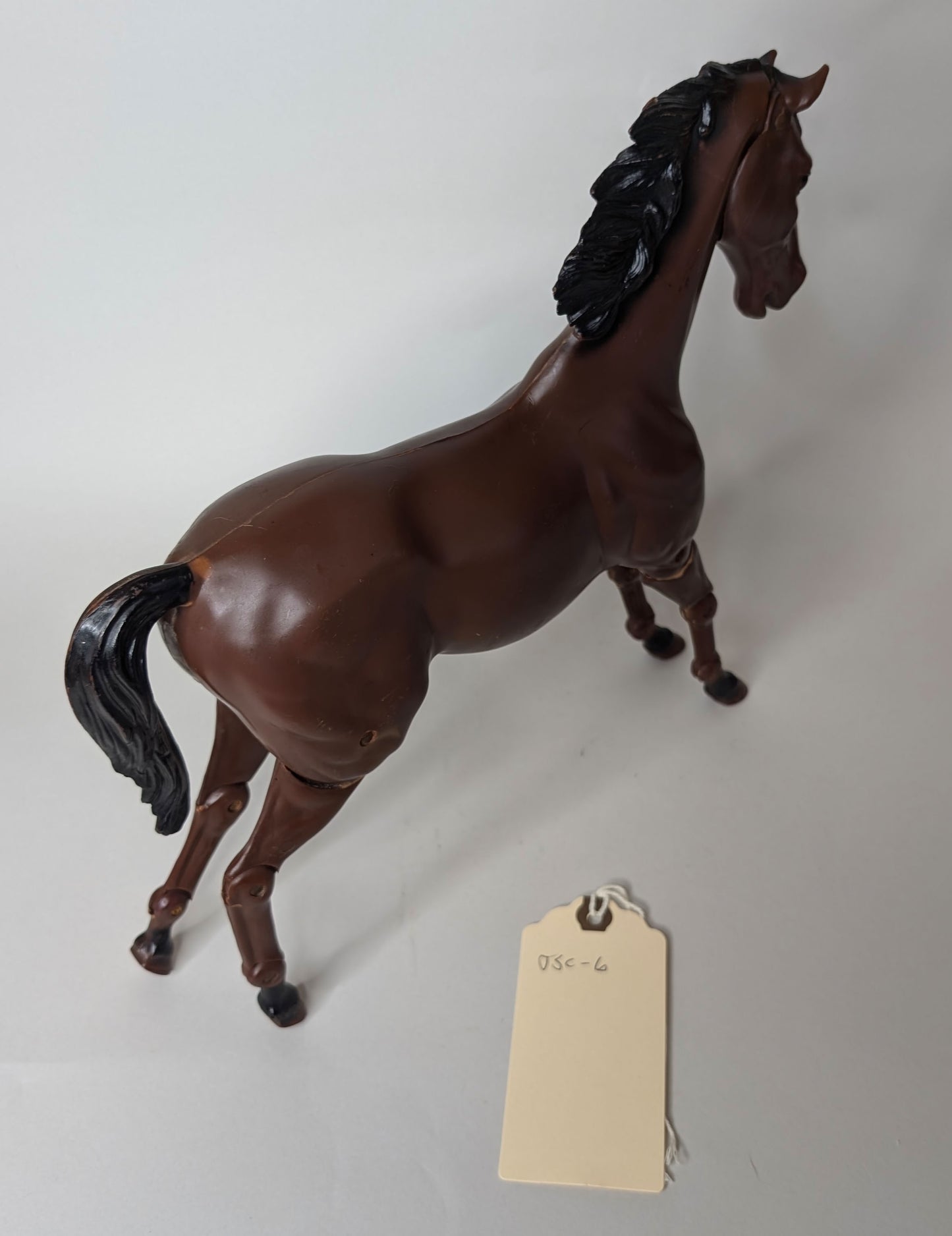 Marx Comanche Horse - Bay (Brown) - JSC 6