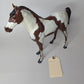 Marx Pinto Horse - Bay (Brown) and White - JSC 7