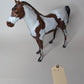 Marx Pinto Horse - Bay (Brown) and White - JSC 8