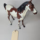 Marx Pinto Horse - Bay (Brown) and White - JSC 9