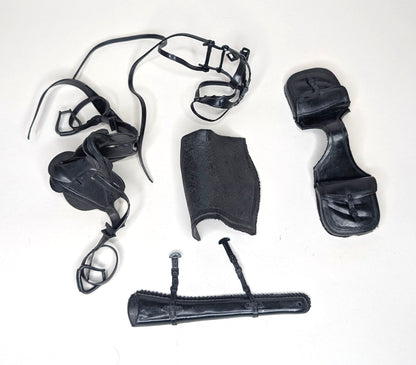 Cavalry Horse Tack - A Complete Set