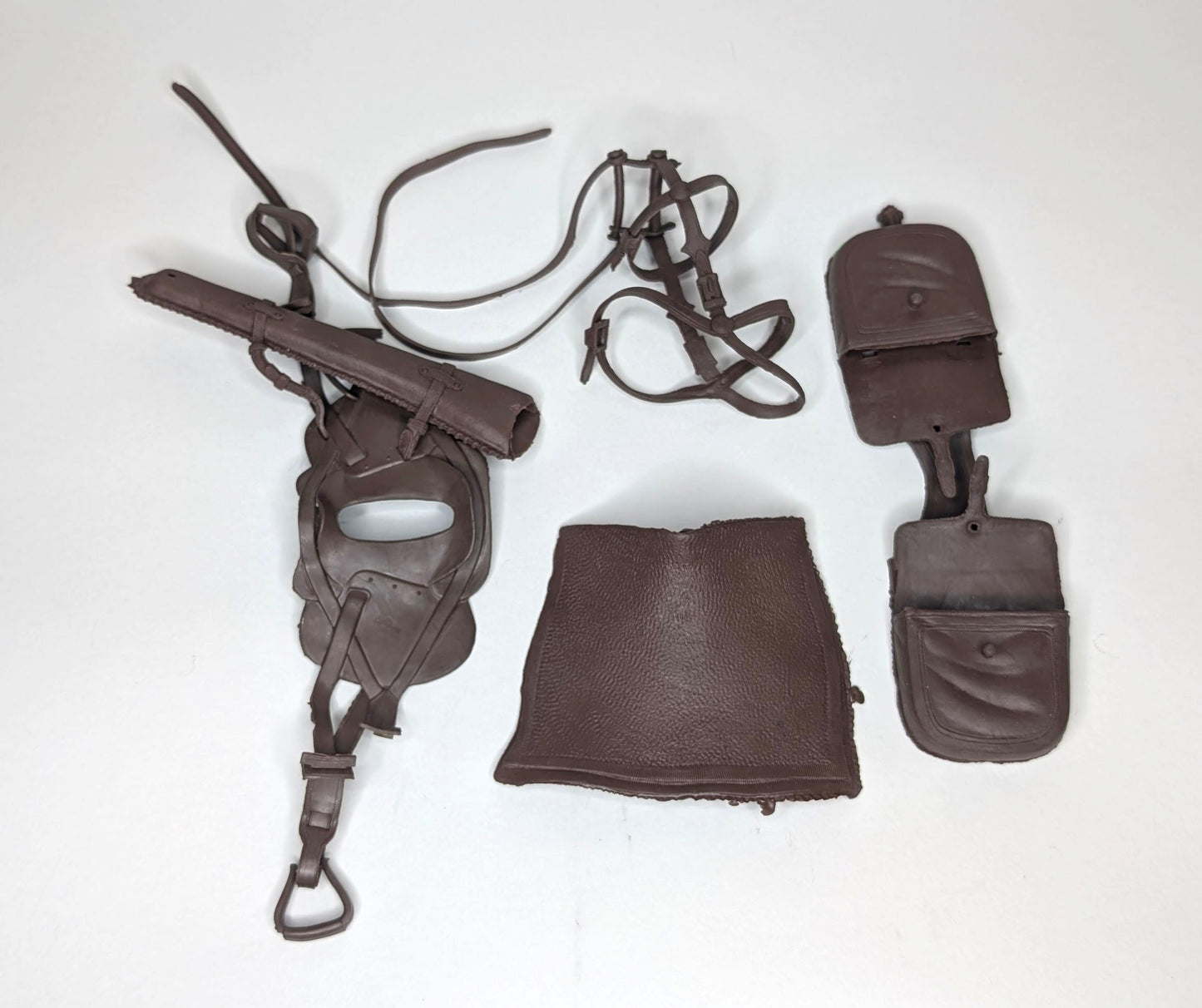 Cavalry Horse Tack - A Complete Set