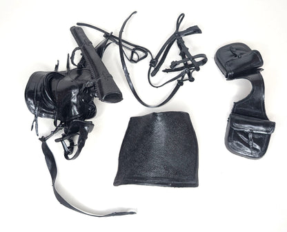 Western Horse Tack - Complete Set