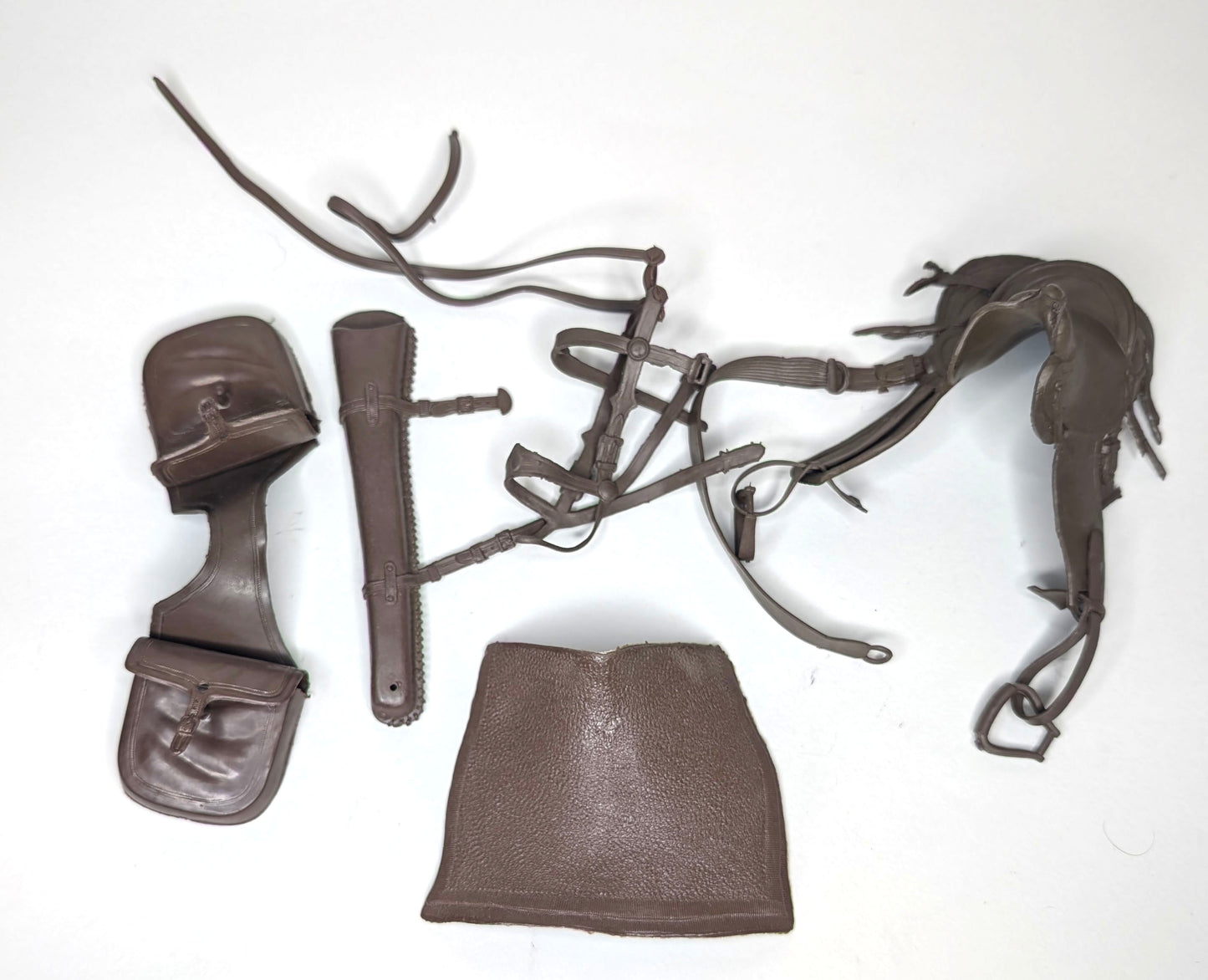 Western Horse Tack - Complete Set