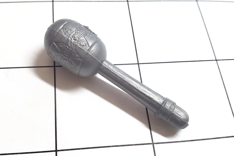 Indian Gear - Rattle – Stewart's Attic