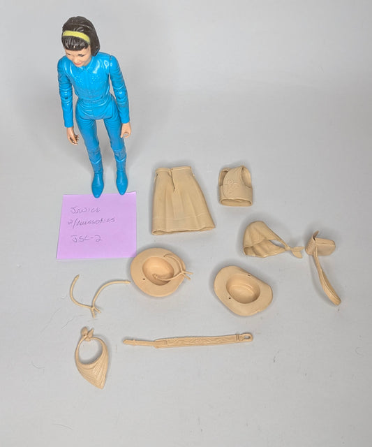 Janice West - With Accessories (JSC-2)