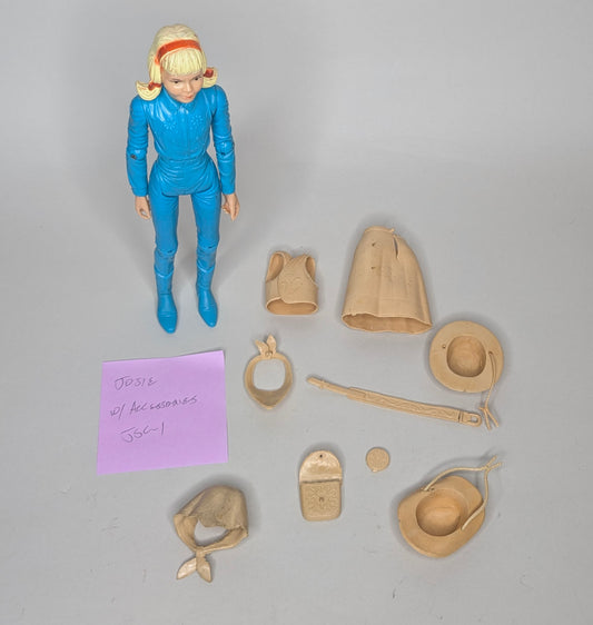 Josie West - With Accessories (JSC-1)