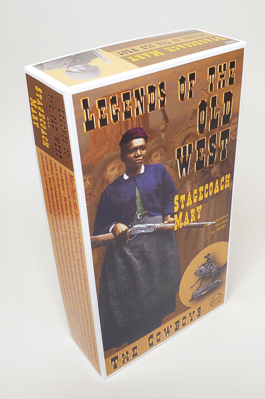 Stagecoach Mary – Legends of the Old West – Fantasy Box