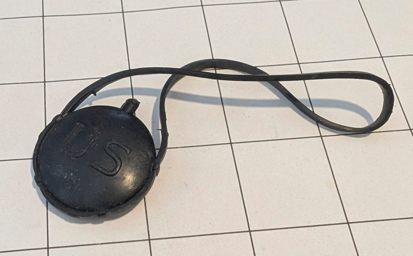 Marx Cavalry Canteen