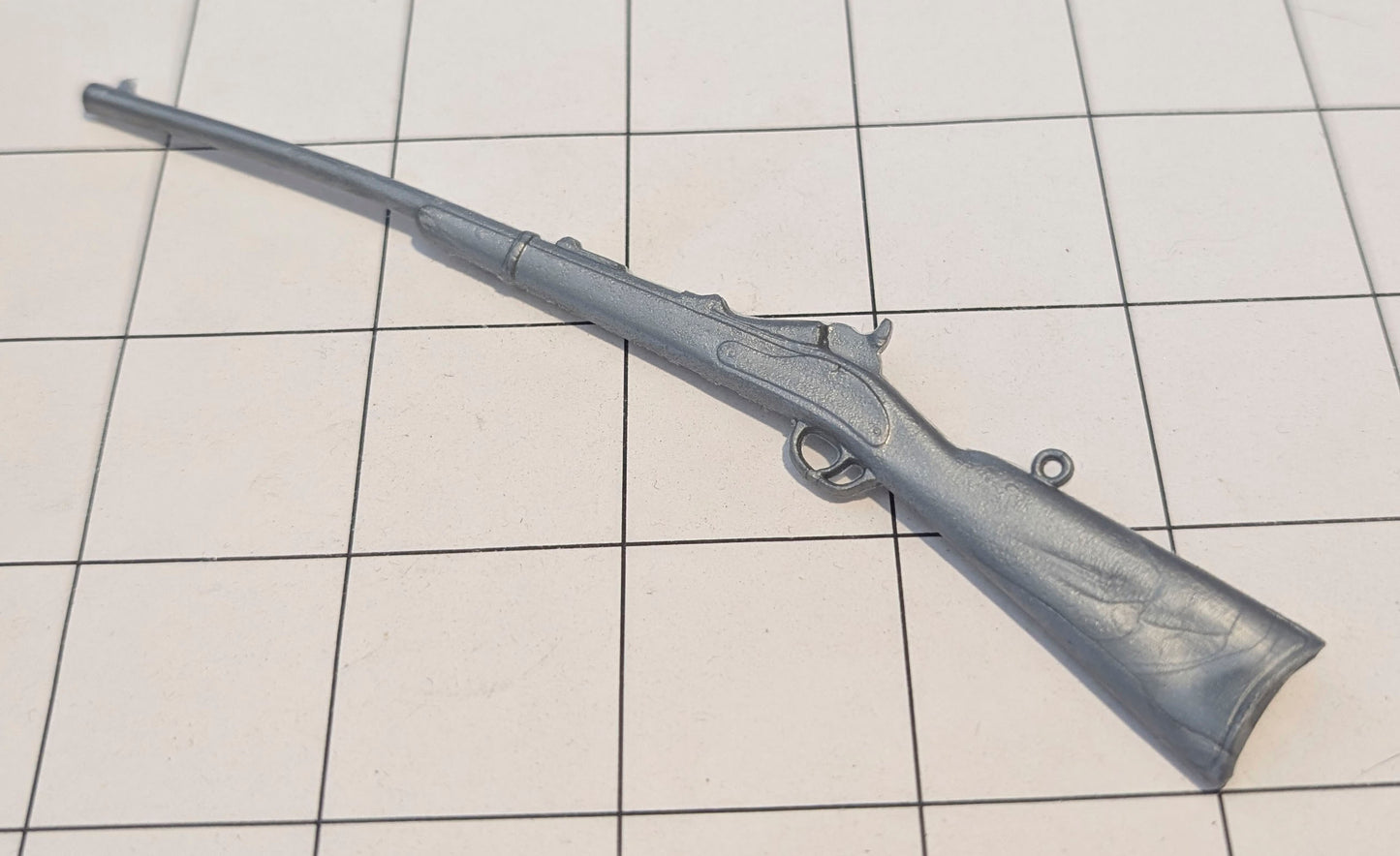 Marx Cavalry Rifle, 1873 Springfield – Stewart's Attic