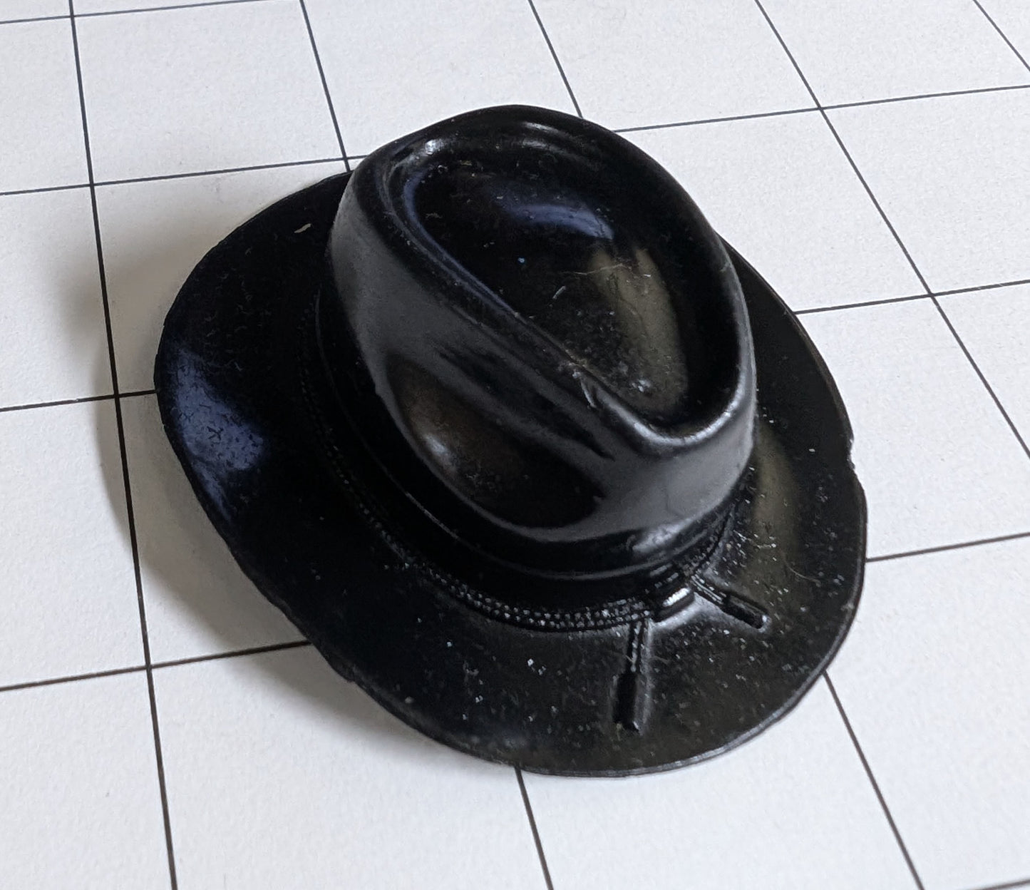 Marx Cavalry Hat - General's