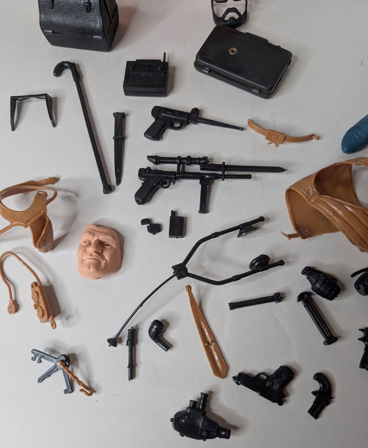 Mike Hazard - Boxed - Canadian Double Agent - 3