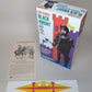 Knight – US Black Knight, Sir Cedric MOD Version Fantasy Box with Manual and Banner