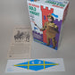Knight – US Gold Knight, Sir Gordon MOD Version Reproduction Box with Manual and Banner