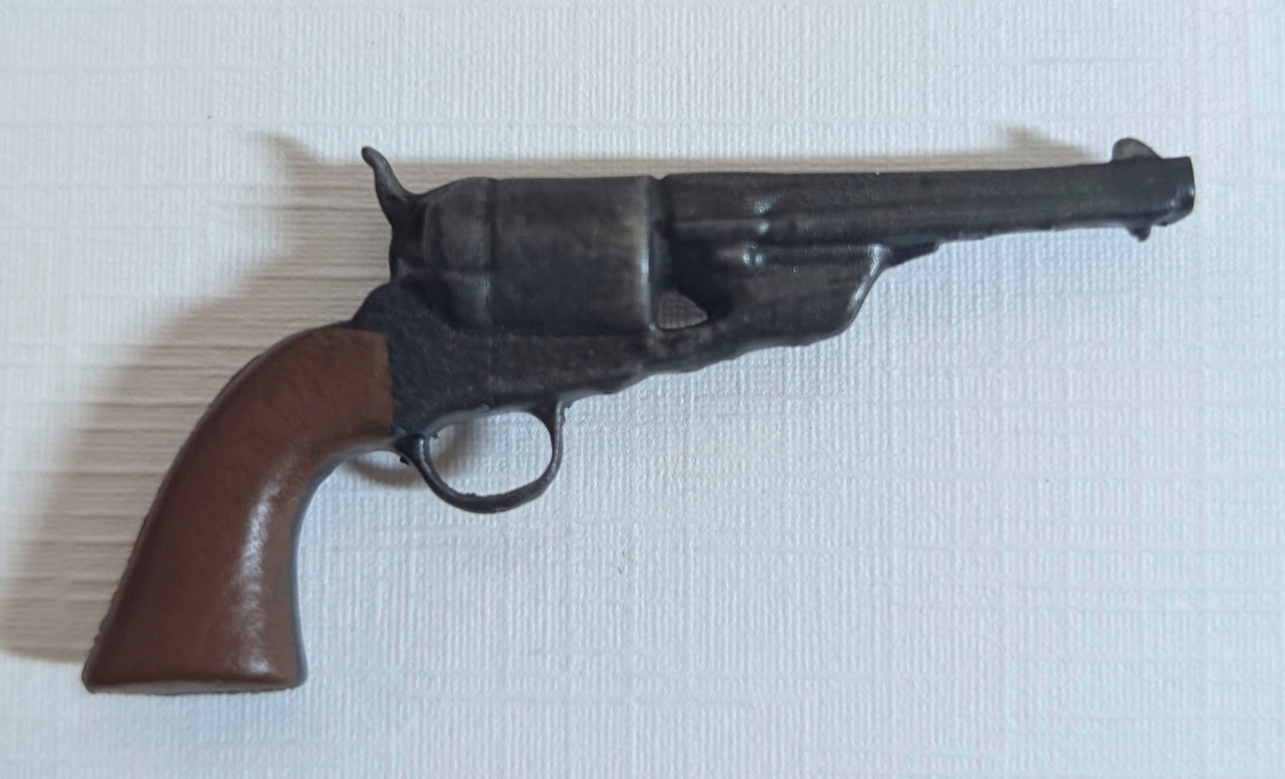 3D Printed and Painted Colt 1861 Navy Pistol Conversion