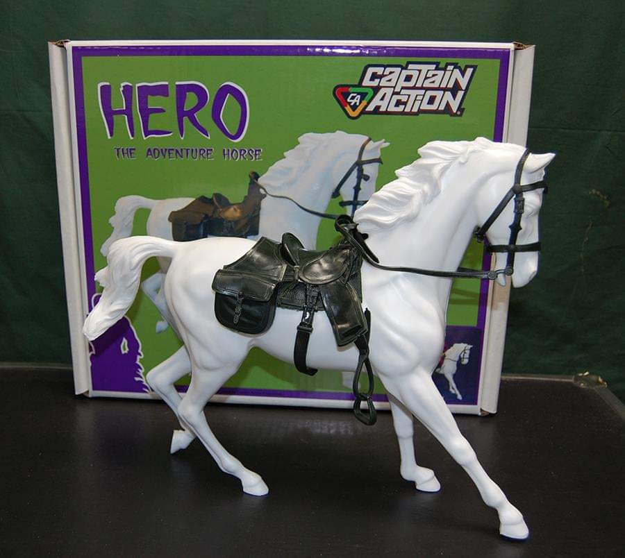 Phantom Horse "Hero" Set