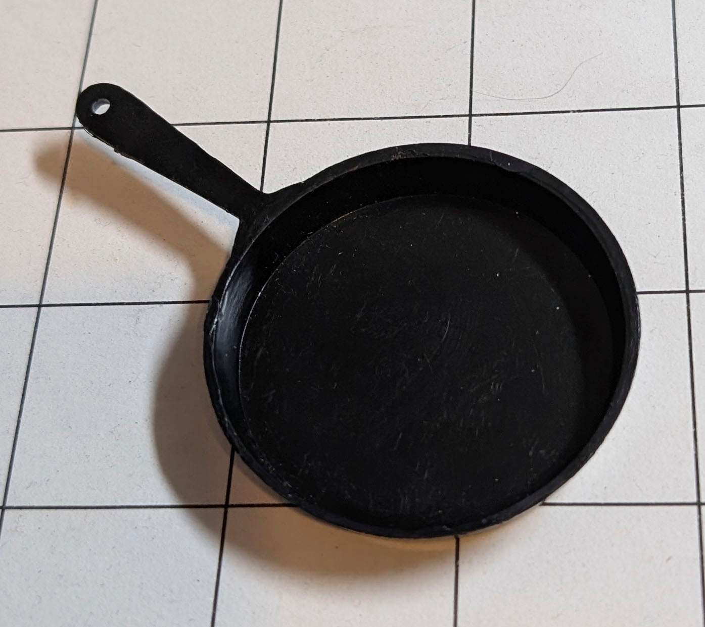 Recast Cowboy Gear - Frying Pan