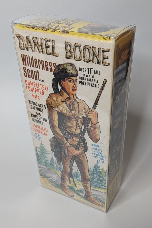 Stewart's Attic Strong Box V2 - Daniel Boone Box Protector