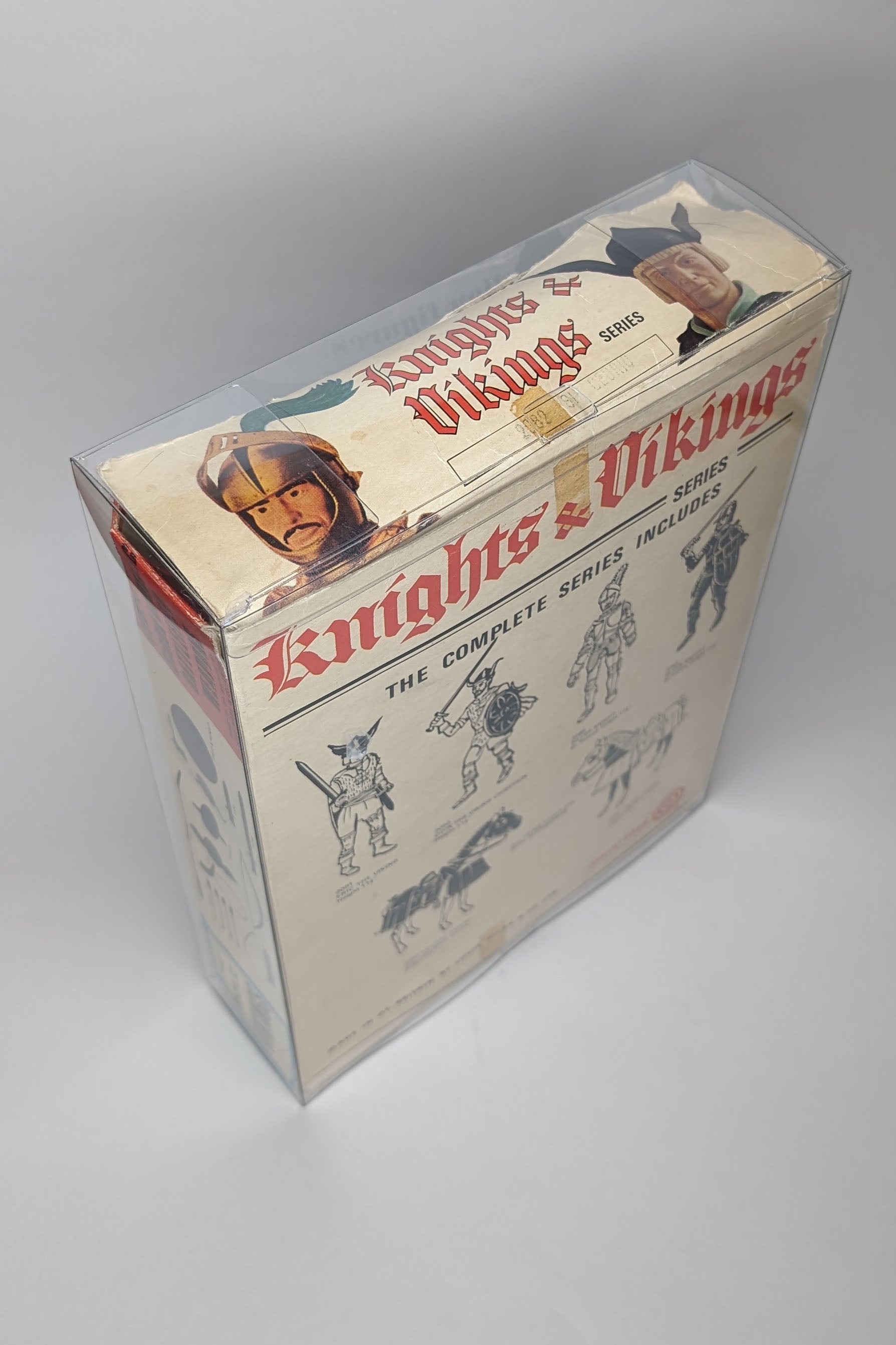 Strong Box V2 – Stewart's Attic