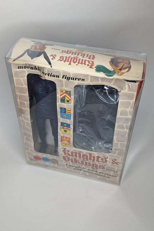 Stewart's Attic Strong Box V2 - UK Window - Knight Box Protector