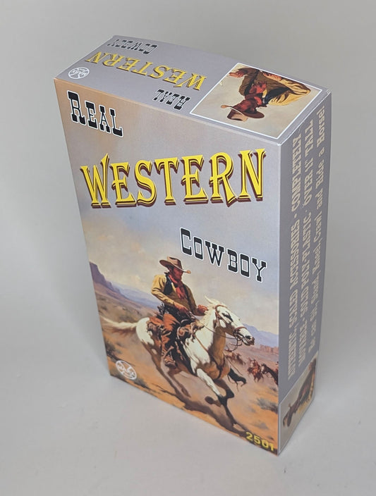 Real Western Cowboy – Box 2501