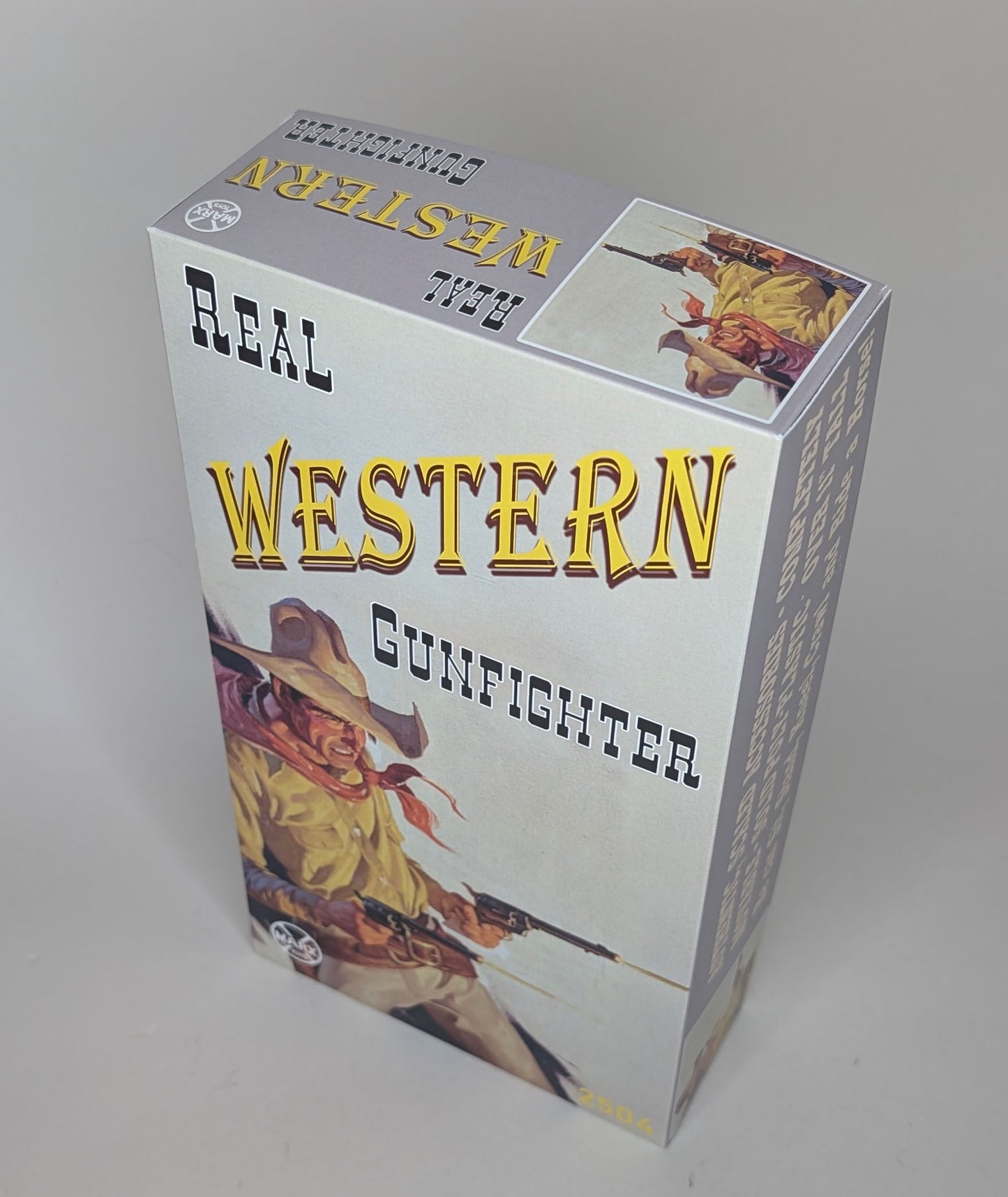 Real Western Gunfighter – Box 2504