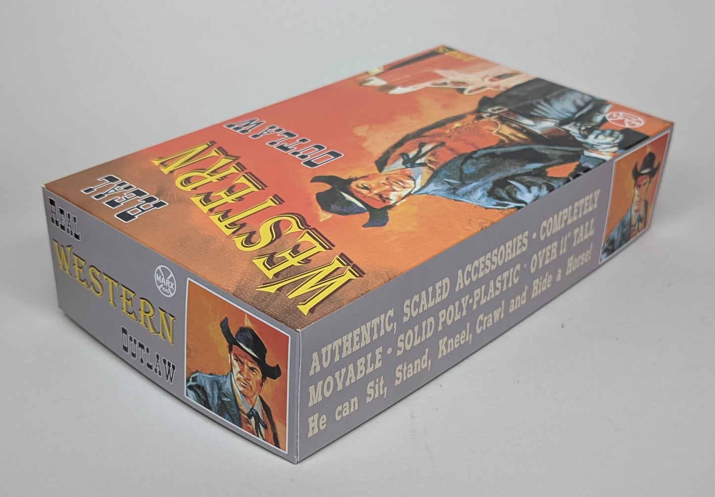 Real Western Outlaw version 2 – Box 2505