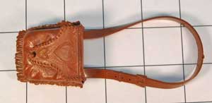 Daniel Boone Haversack with Strap