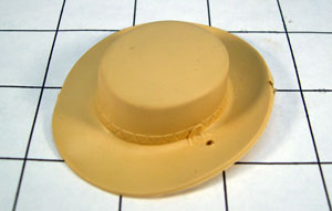 Adult Cowgirl Bolero Hat