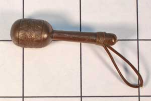Indian Gear - Rattle – Stewart's Attic
