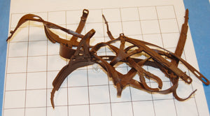 Draft Horse Tack - Harness