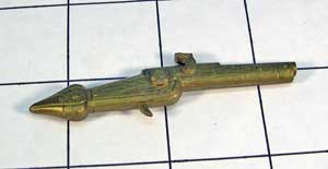 Knight Weapons - Wheel-lock Pistol