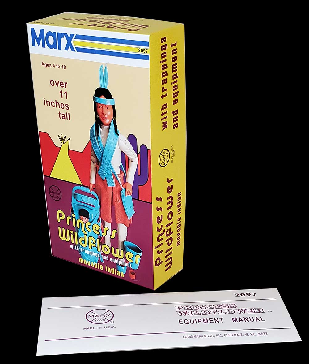 MOD - Princess Wildflower - Fantasy Box – Stewart's Attic