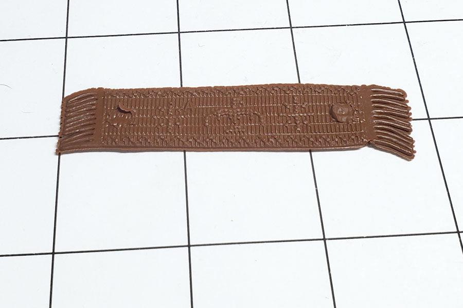 Daniel Boone Wampum (Money Belt)