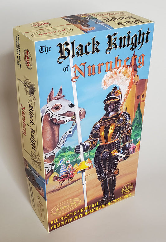 Aurora – Black Knight of Nurnberg – Fantasy Box