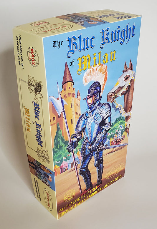 Aurora – Blue Knight of Milan – Fantasy Box
