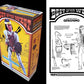 BOTW - Geronimo 1st Ed Reproduction Box (and Manual)