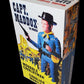 Canadian Capt. Maddox – FAF - Yellow Splash Reproduction Box (and Manual)