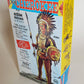 Chief Cherokee – The Action Indian - 1st Edition - Reproduction Box (and Manual)