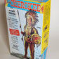 Chief Cherokee – The Movable Indian - 2nd Edition - Reproduction Box (and Manual)