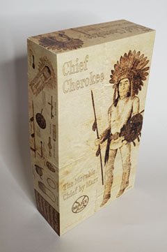 DaVinci – Chief Cherokee – Fantasy Box
