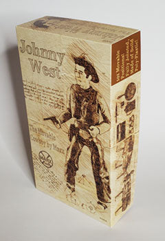 DaVinci – Johnny West – Fantasy Box