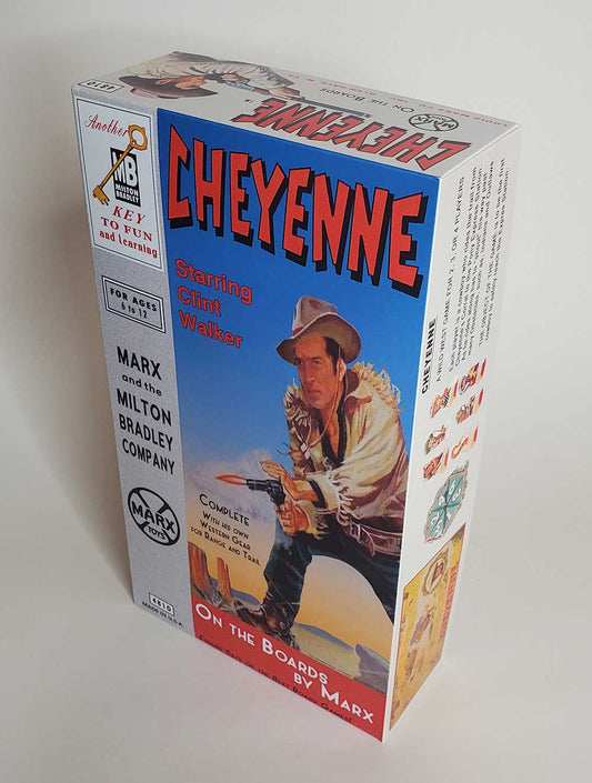 Marx on the Boards - Cheyenne - Fantasy Box