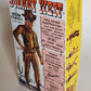 Johnny West – The Action Cowboy - 1st Edition - Reproduction Box (and Manual)