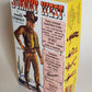 Johnny West – The Movable Cowboy - 2nd Edition - Reproduction Box (and Manual)